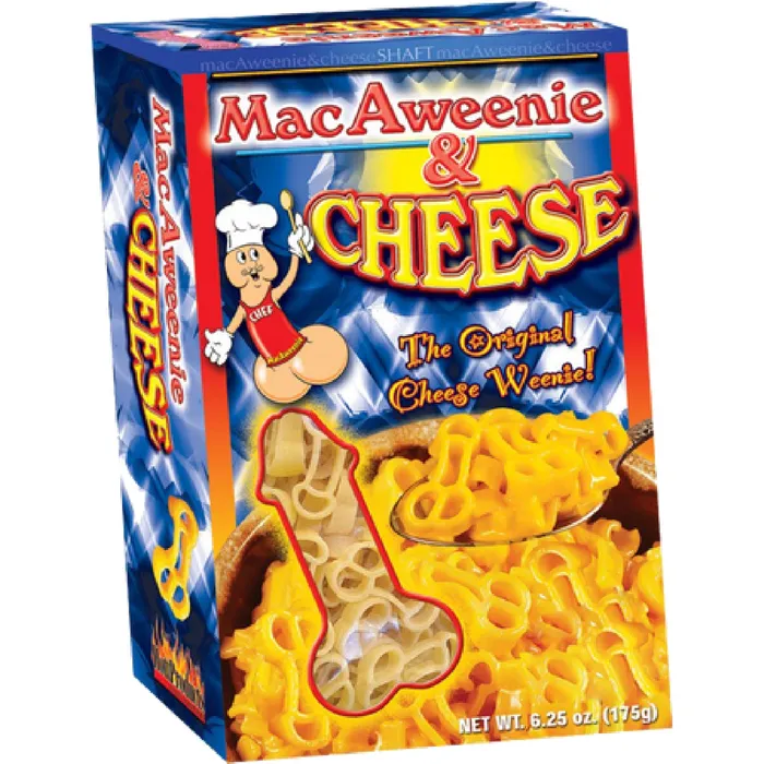 MacAweenie Cheese Hott Products Unlimited Vibrators