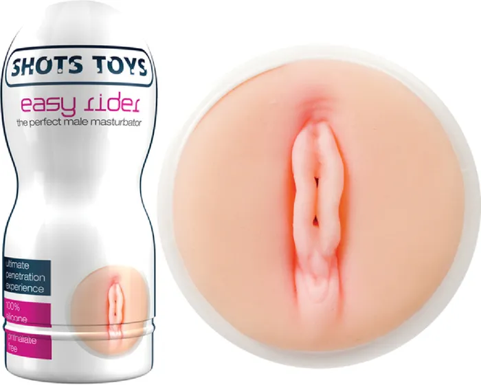 Male Sex Toys Easy Rider Vaginal Sex Toy Adult Pleasure Shots Media