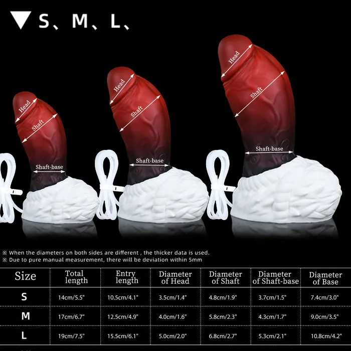 Nothosaur Toy STORMSTOUT TUBE Vibrators Nothosaur Toy STORMSTOUT TUBE Vibrators