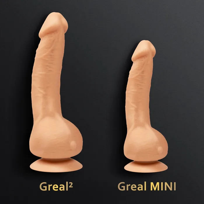 Greal 2 Gvibe Vibrators Greal 2 Gvibe Vibrators