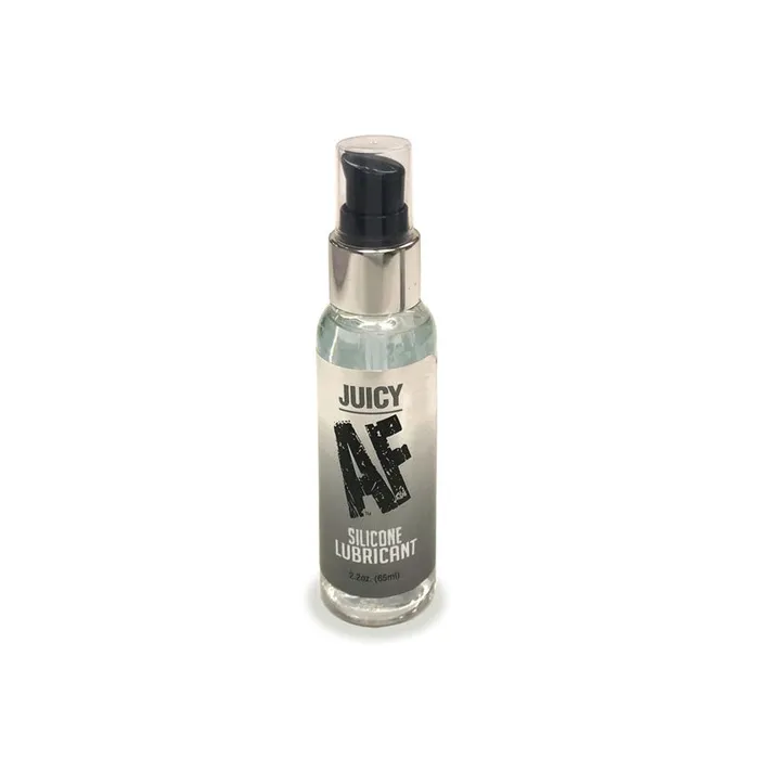 Lubricants Little Genie Juicy AF Silicone Lubricant 59 ml Silicone Lubricant 59 ml Bottle Lubricants Little Genie Juicy AF Silicone Lubricant 59 ml Silicone Lubricant 59 ml Bottle