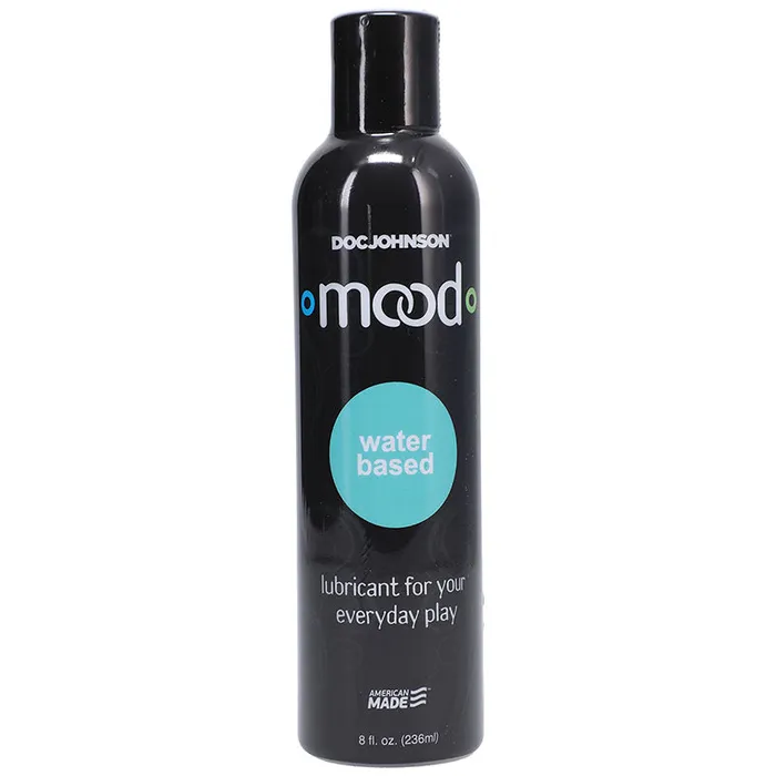 Lubricants Mood Lube Water Based 232 ml Water Based Lubricant 232 ml Bottle Doc Johnson Lubricants Mood Lube Water Based 232 ml Water Based Lubricant 232 ml Bottle Doc Johnson
