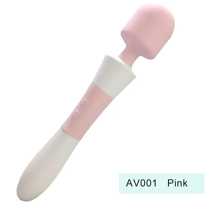 soniker Female Sex Toys AV Magic Wand Powerful Vibrators for Women G Spot Body Massager soniker Female Sex Toys AV Magic Wand Powerful Vibrators for Women G Spot Body Massager