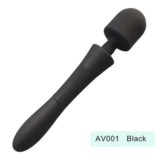 soniker Female Sex Toys AV Magic Wand Powerful Vibrators for Women G Spot Body Massager soniker Female Sex Toys AV Magic Wand Powerful Vibrators for Women G Spot Body Massager
