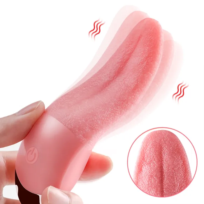 STRAWBERRYPOSH Vibrators LICK ME UP