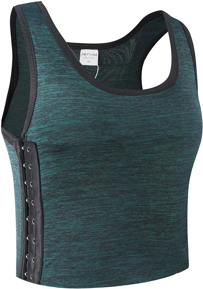 Vibrators MRIMIN MRIMIN FTM Transgender Tomboy Breathable Cotton Elastic Band Colors Chest Vest Binder Tank Top Vibrators MRIMIN MRIMIN FTM Transgender Tomboy Breathable Cotton Elastic Band Colors Chest Vest Binder Tank Top