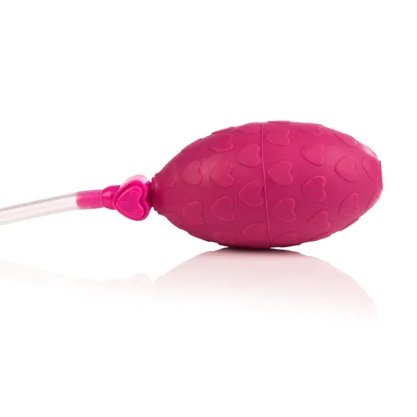 Advanced Clitoral Pump Pink California Exotic Novelties Female Sex Toys Advanced Clitoral Pump Pink California Exotic Novelties Female Sex Toys