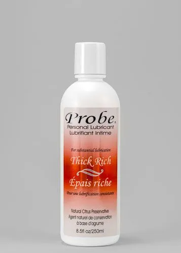 Anal Davryan Labs Lubes Probe Lube Thick Rich 8 Oz
