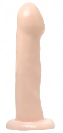 Dildos Pipedream Products Basix Rubber Works 65in Flesh Dong With Suction Cup