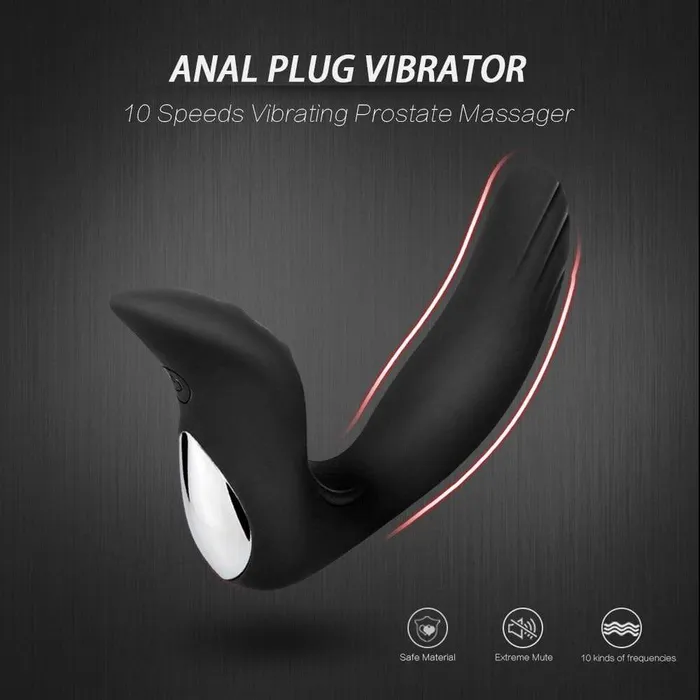 Female Sex Toys Prostate Vibrator Massager SxLife Official