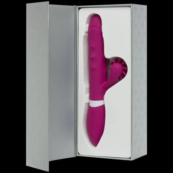 Ivibe Iroll Pink Doc Johnson Novelties Vibrators