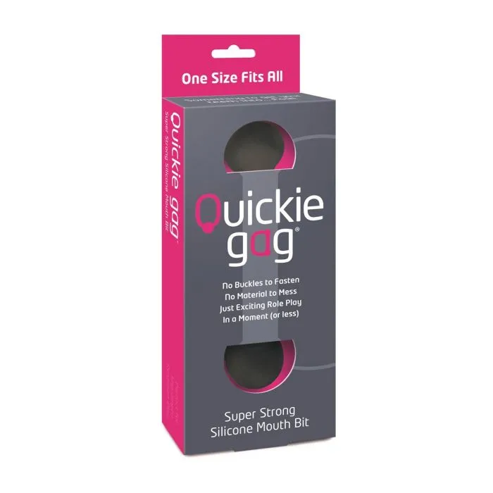 Love Locker Vibrators Quickie Bit Gag