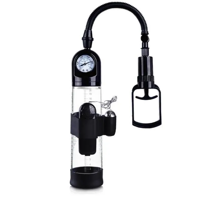 SxLife Official Male Sex Toys Erection Training Vacuum pump Penis Enlargement