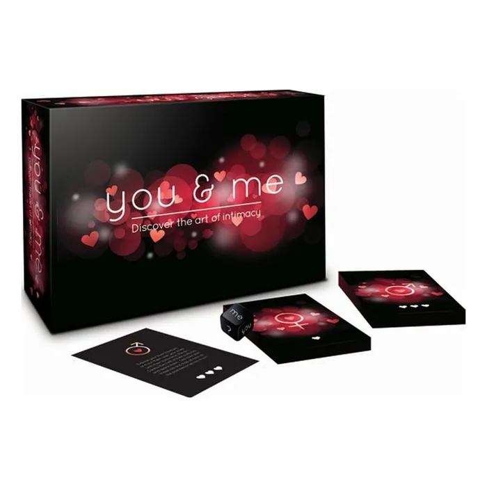 You and Me Game Vibrant Vibes Australia Quality Sex Toys Great Prices Games