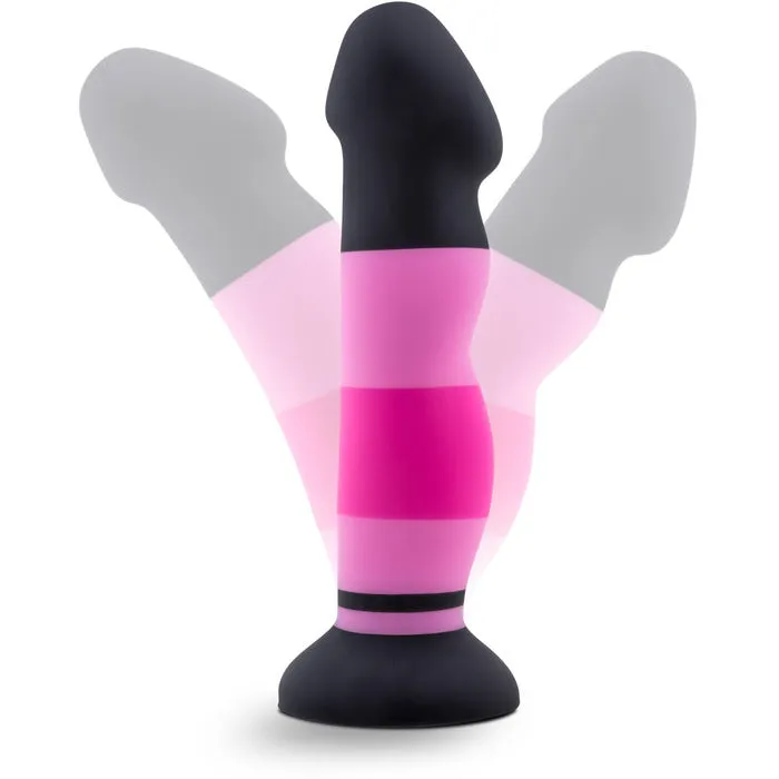 Avant D4 Sexy in Pink Dildo Blush Dildos