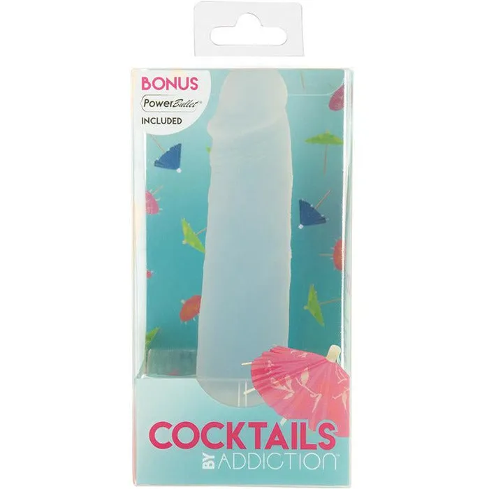 BMS Female Sex Toys Cocktails Dildo and Bullet Vibe Set