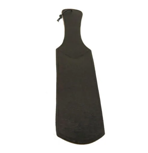 BOUND Nubuck Leather Padded Paddle Bound Restraints