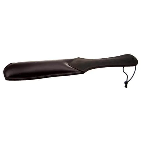 BOUND Nubuck Leather Padded Paddle Bound Restraints