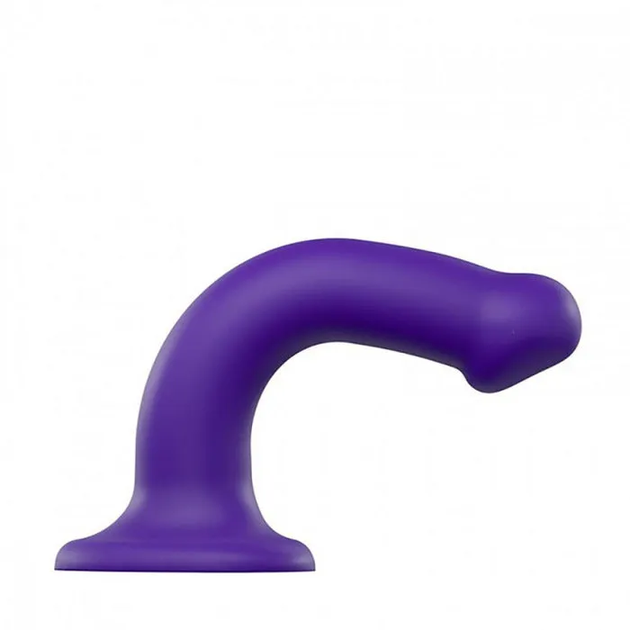 Strap On Me Female Sex Toys Bendable Dual Density SemiRealistic Dildo