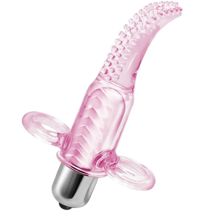 VIBRO FINGER FINGER PUNTA STIMOLANTE BAILE STIMULATING Female Sex Toys