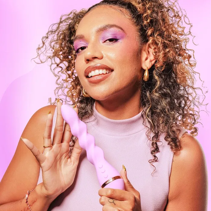Vush Female Sex Toys Siren Twist Vibrator