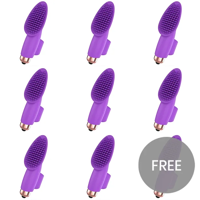 WOMANVIBE Female Sex Toys WOMANVIBE AISHA SILICONE STIMULATOR FINGER 81 FREE WOMANVIBE Female Sex Toys WOMANVIBE AISHA SILICONE STIMULATOR FINGER 81 FREE