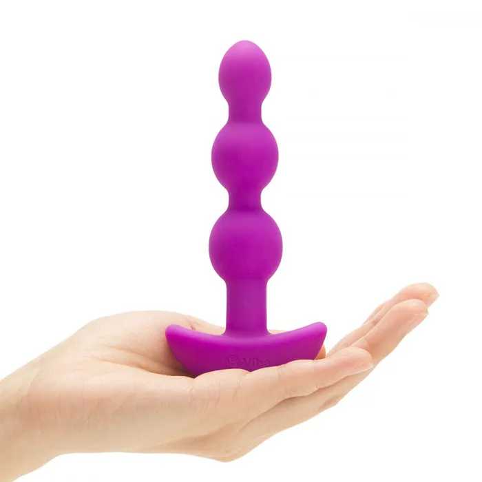 Anal bVibe bVibe Triplet Anal Beads