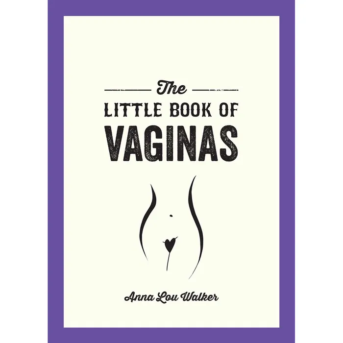 Anal Cleis Press The Little Book of Vaginas