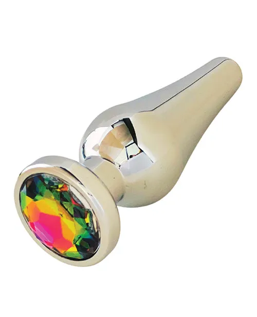 Anal Thank Me Now Gender Fluid Excite Flared Plug