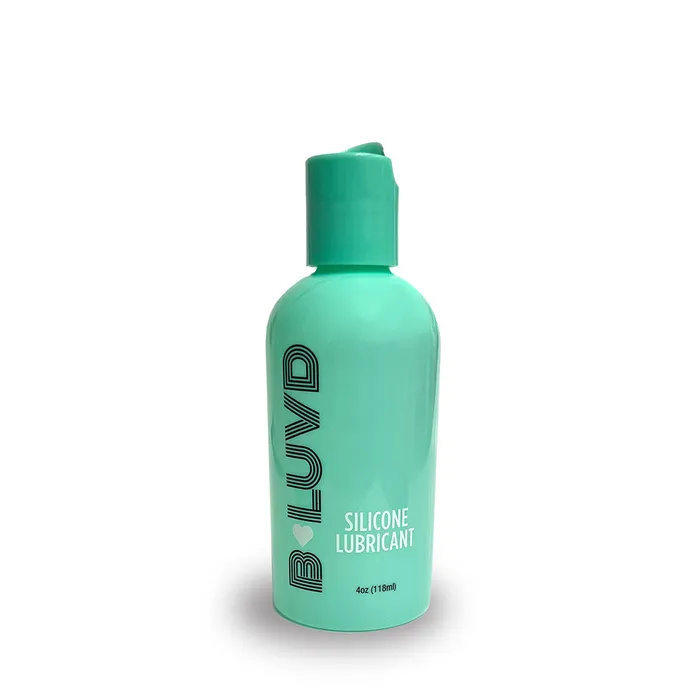 BLuvd Silicone Lubricant Little Genie Lubricants