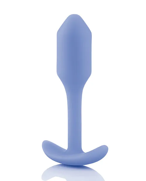 BVibe Anal BVibe Weighted Snug Plug 1 55g