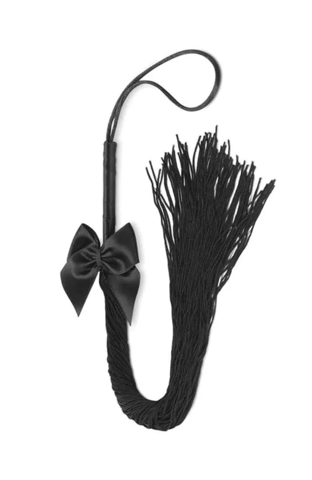 Bijoux Indiscrets Bijoux Indiscrets Lilly Fringe Whip Vibrators Bijoux Indiscrets Bijoux Indiscrets Lilly Fringe Whip Vibrators