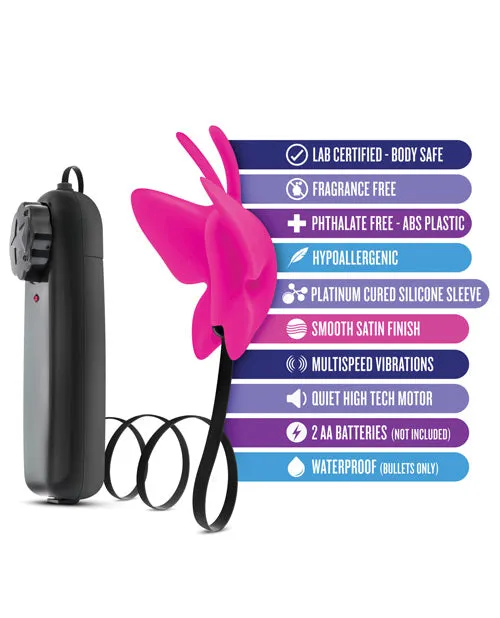 Blush Vibrators Blush Luxe Butterfly Teaser