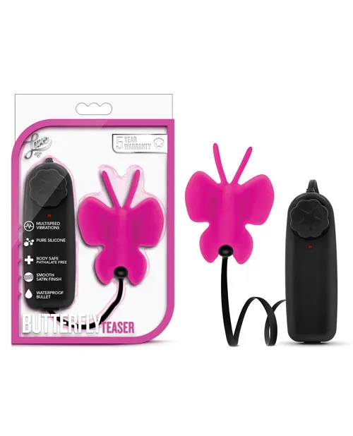 Blush Vibrators Blush Luxe Butterfly Teaser
