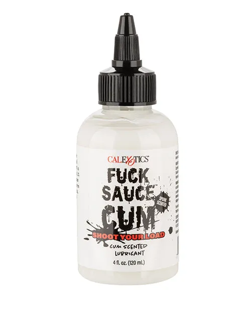 CalExotics Lubricants Fuck Sauce Cum Scented Lubricant