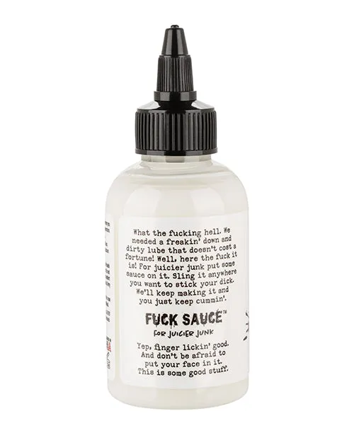 CalExotics Lubricants Fuck Sauce Cum Scented Lubricant