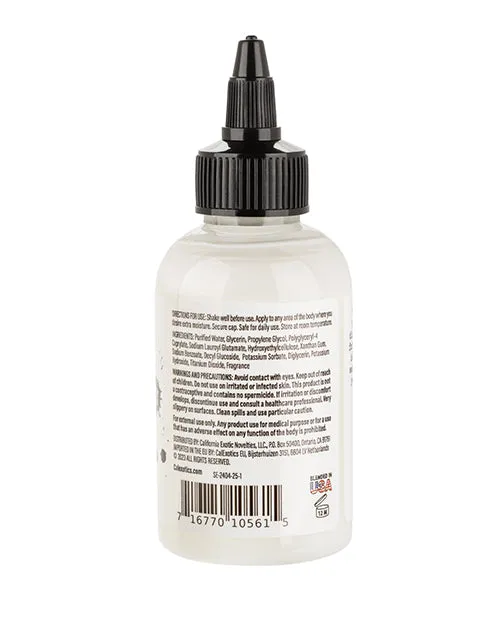 CalExotics Lubricants Fuck Sauce Cum Scented Lubricant
