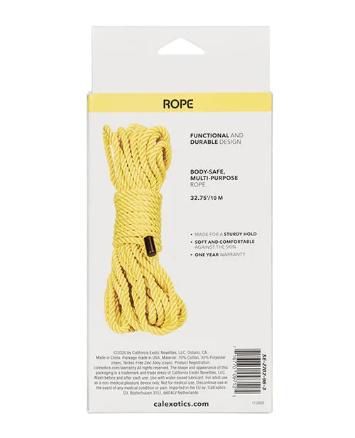 CalExotics Vibrators Boundless Rope