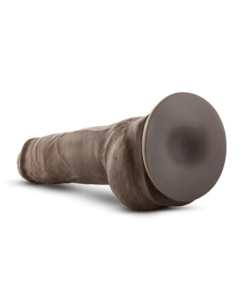 Dildos Blush Au Natural 10 Big Boy Realistic Dildo wBalls Blush Dildos Blush Au Natural 10 Big Boy Realistic Dildo wBalls Blush