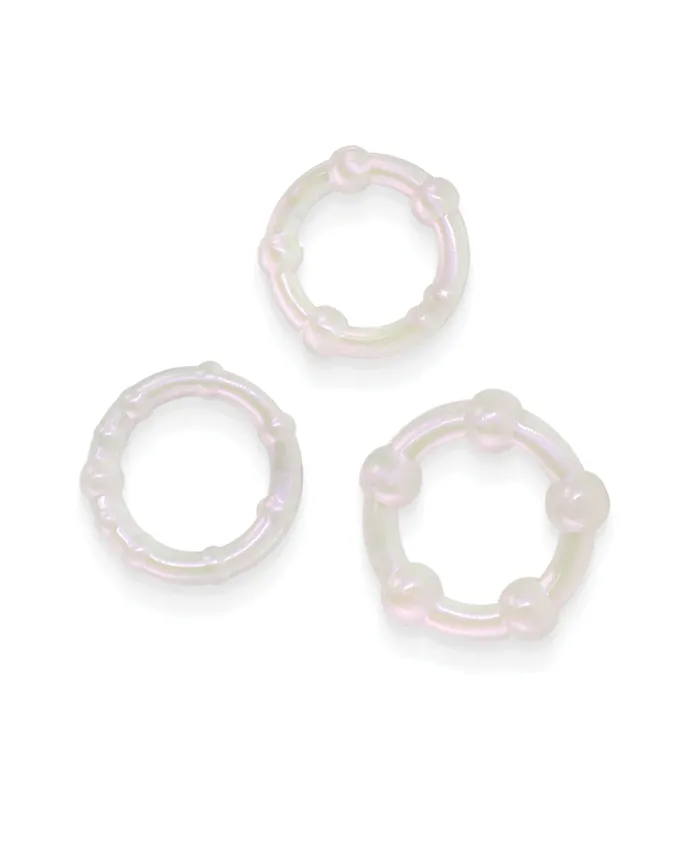Dildos NS Novelties Fantasia Intensity Cock Rings Dildos NS Novelties Fantasia Intensity Cock Rings