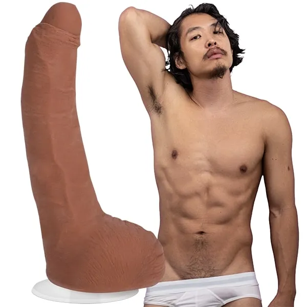 Doc Johnson Male Sex Toys Signature Cocks Leo Vice