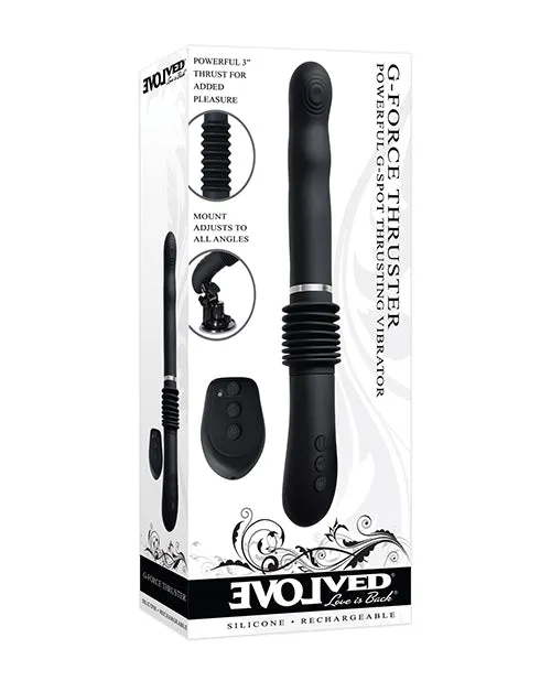 Evolved Vibrators Evolved G Force Thruster