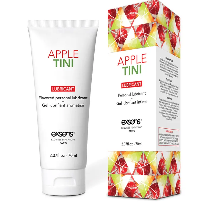 Exsens of Paris Lubricants Exsens Appletini Lubricant 70ml