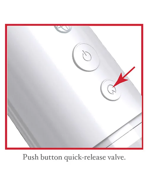 Female Sex Toys Classix Auto Vac Power Pump Pipedream