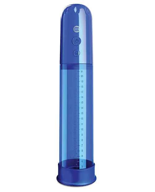 Female Sex Toys Classix Auto Vac Power Pump Pipedream