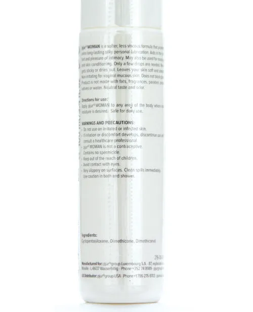 Female Sex Toys Pjur Pjur Woman Silicone