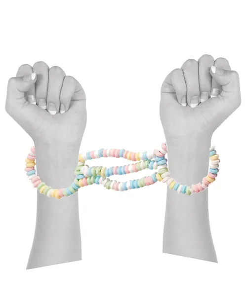 Hott Products Couples Candy Cuffs