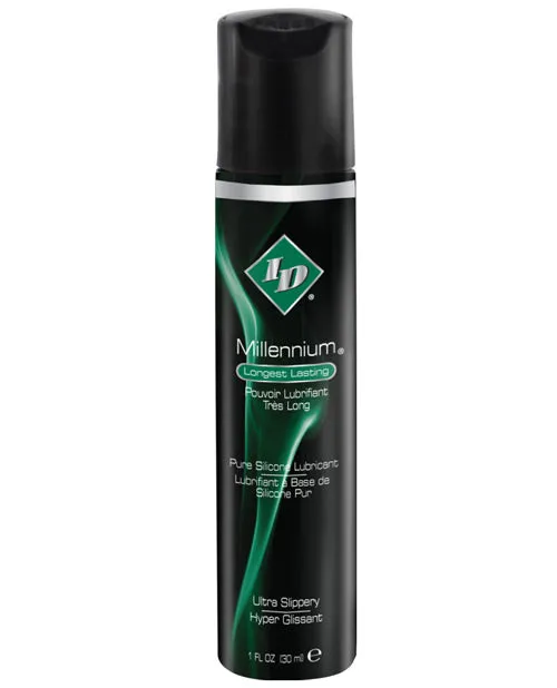 ID Lubricants Lubricants Id Millennium Silicone Lubricant