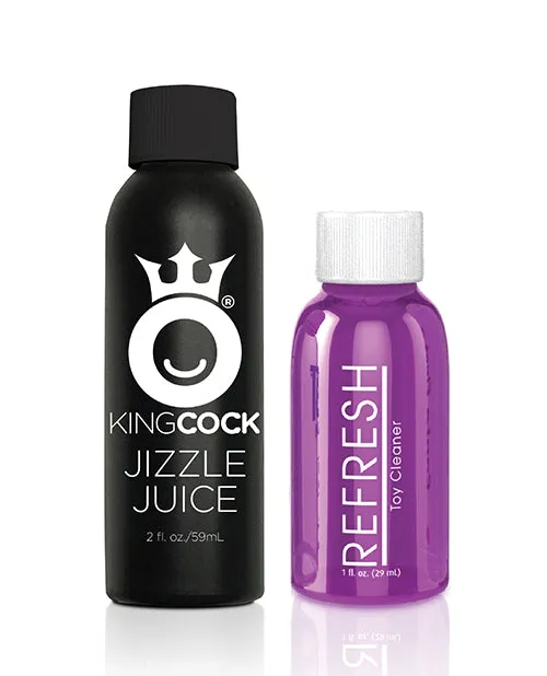 Pipedream Dildos King Cock 7 Squirting Cock