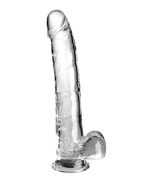 Pipedream Dildos King Cock Clear Cock Wballs Pipedream Dildos King Cock Clear Cock Wballs